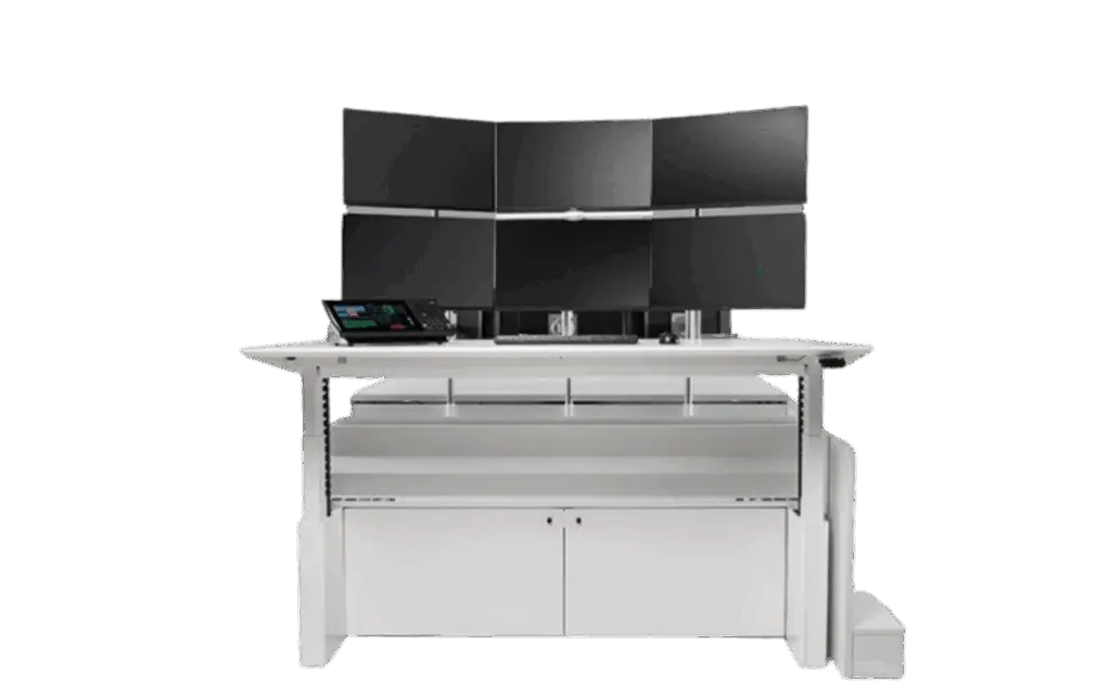 Trading Floor furniture & design